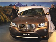 Bóng đá anh, ngoại hạng anh, lịch thi đấu euro 2012, BMW X3 2011 có giá hơn 2,3 tỷ đồng 